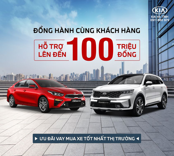 Hình ảnh KIA HÀ TĨNH 1