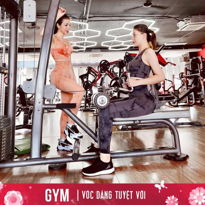 Hình ảnh 1 của Passio Fitness