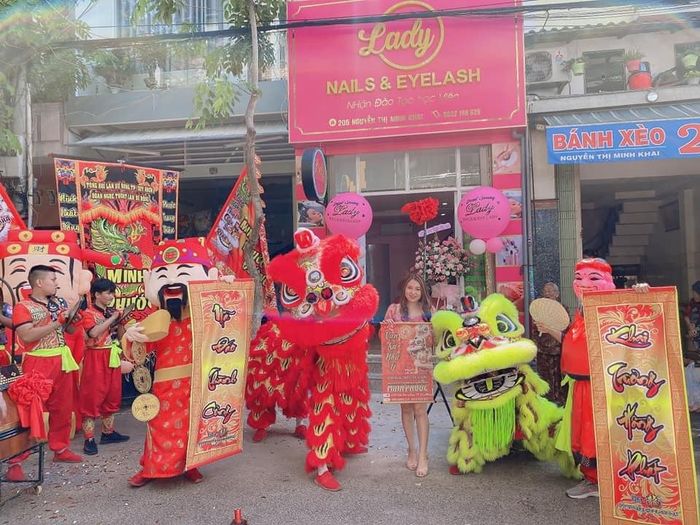 Hình ảnh của Lady Nail & Eyelash 2