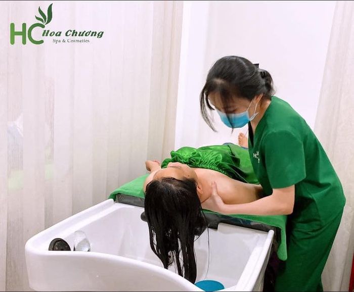 Hình ảnh 2 tại Hoa Chương Spa