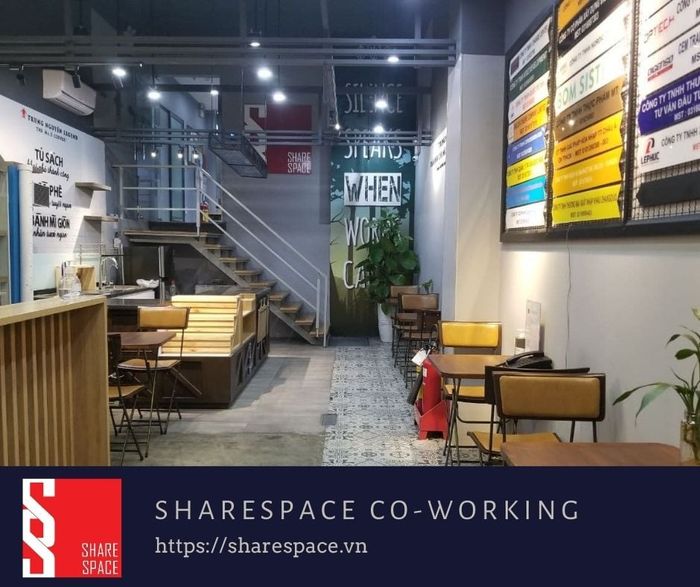 Hình ảnh Sharespace Co-working - 1