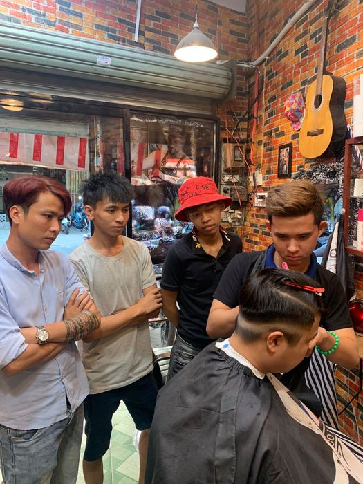 Hình ảnh 2 tại Dị K Barber Shop
