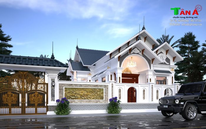 Hình ảnh 1 của NHÀ ĐẸP TÂN Á