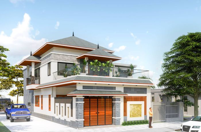 Hình ảnh 1 của S-Home Kiến Trúc Hà Tĩnh