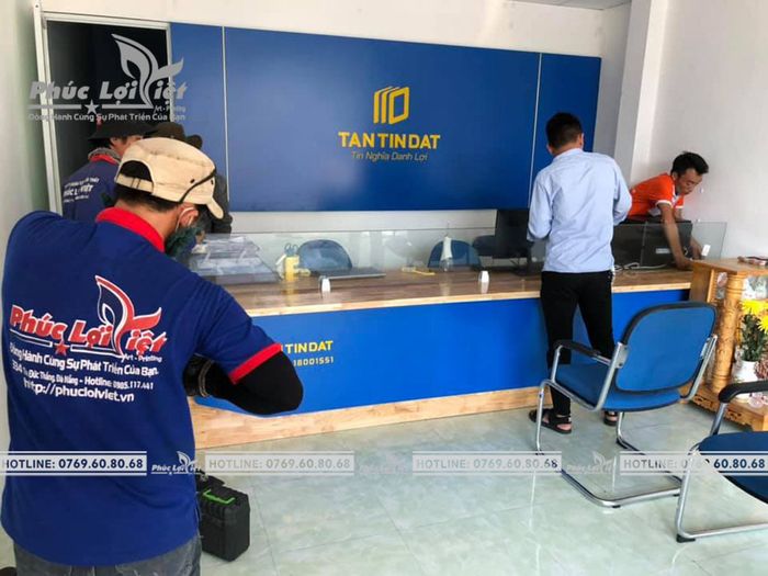 CÔNG TY TNHH QUẢNG CÁO – NỘI THẤT PHÚC LỢI VIỆT hình ảnh 1