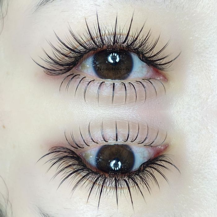 Ngọc Huỳnh Nối Mi hình ảnh 2