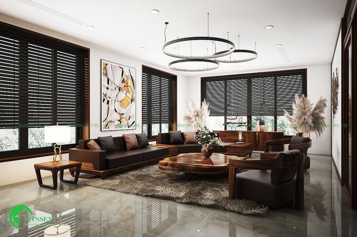 Nội thất HanSem mẫu 2
