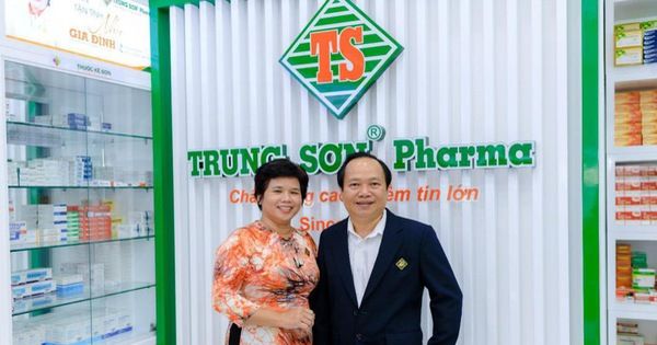Hình ảnh Trung Son Pharma 2