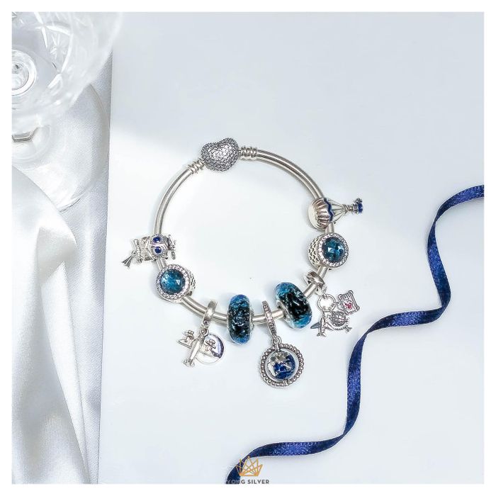 Yong Silver - Bộ sưu tập bạc 925 hình 2
