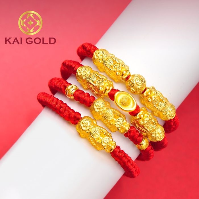 Kaigold Vàng Phong Thủy 24K 9999 - Hình 1