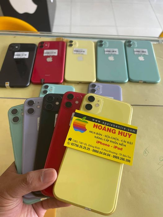 Apple Hoàng Huy - Ảnh 1