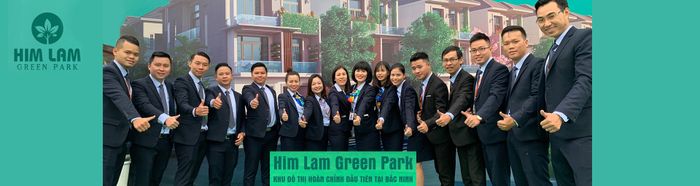 Hình ảnh Công ty Cổ Phần Kinh doanh Địa ốc Him Lam