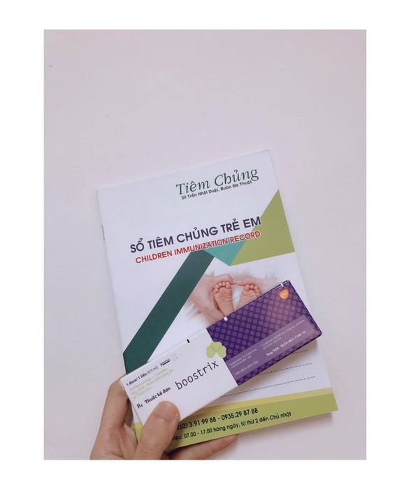 Phòng tiêm chủng - 30 Trần Nhật Duật hình 2