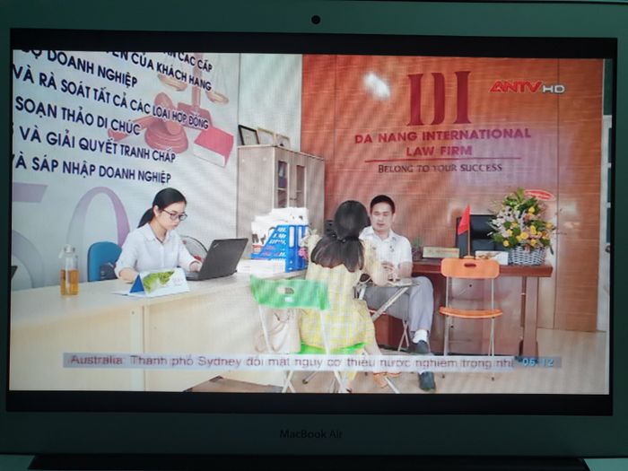Hình ảnh 2 của Luật sư Quốc Tế Đà Nẵng