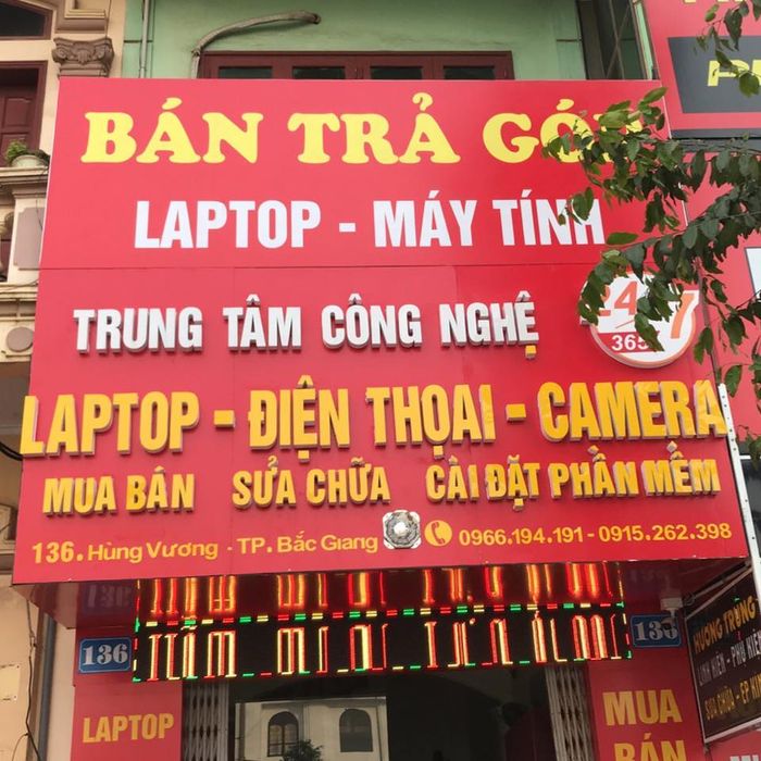 Hình ảnh Cửa hàng máy tính 24/7 1