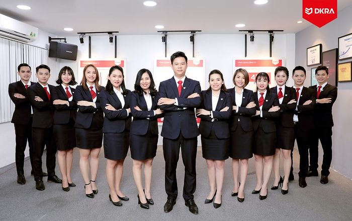 Hình ảnh DKRA Việt Nam