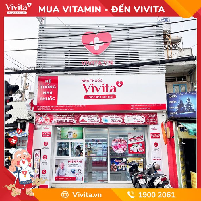 Hình ảnh Vivita 2