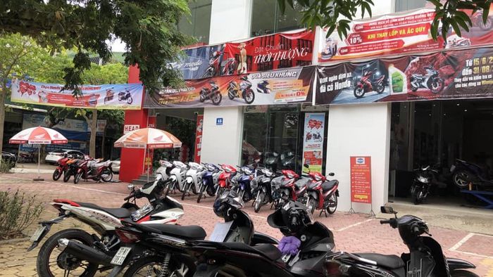 Hình ảnh của Honda Vianimex số 1