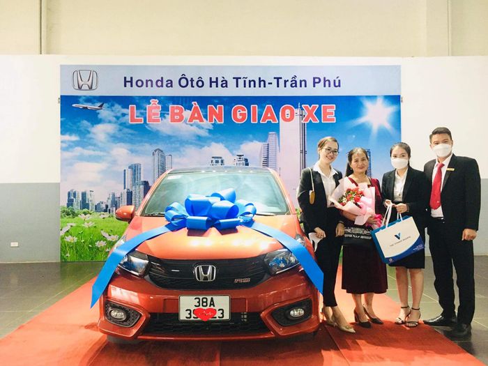 Ảnh 1 của HONDA ÔTÔ HÀ TĨNH