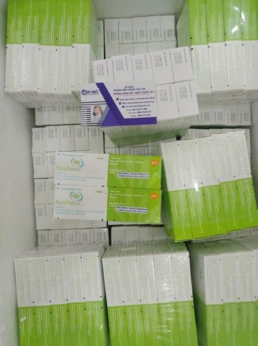 Hình ảnh 1 của Tiêm Chủng Vắc Xin CenVac - Phòng Khám Nội