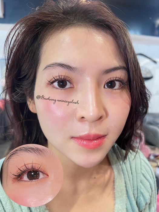Ảnh số 1 của Phạm Bảo Hằng Eyelash