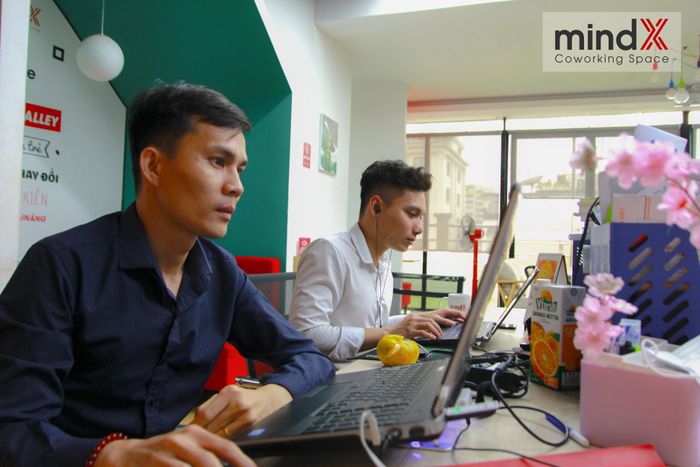 Hình ảnh MindX Coworking Space - 2