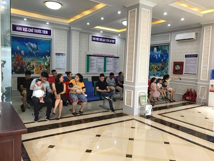 Hình ảnh 3 của PHÒNG TIÊM CHỦNG VẮC XIN HOÀNG AN