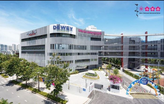 Trường Mầm Non Quốc Tế Sakura Montessori - Ảnh 1