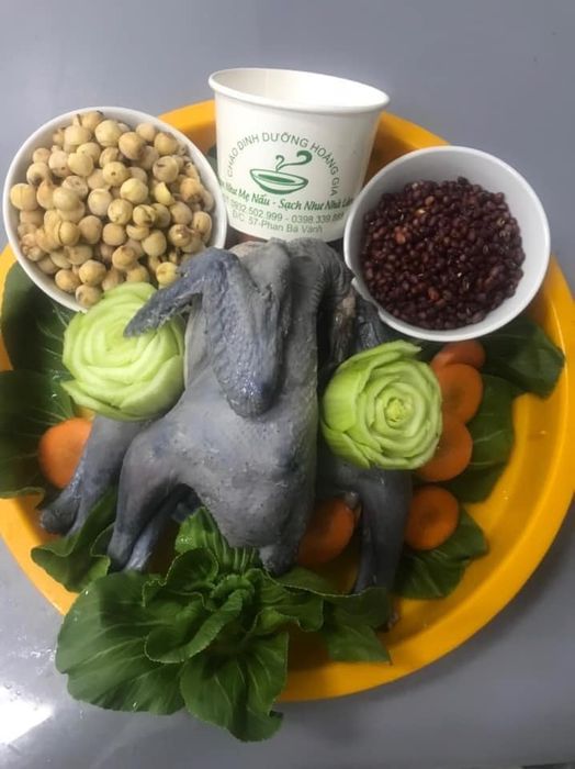 Hình ảnh Cháo Dinh Dưỡng Hoàng Gia 2