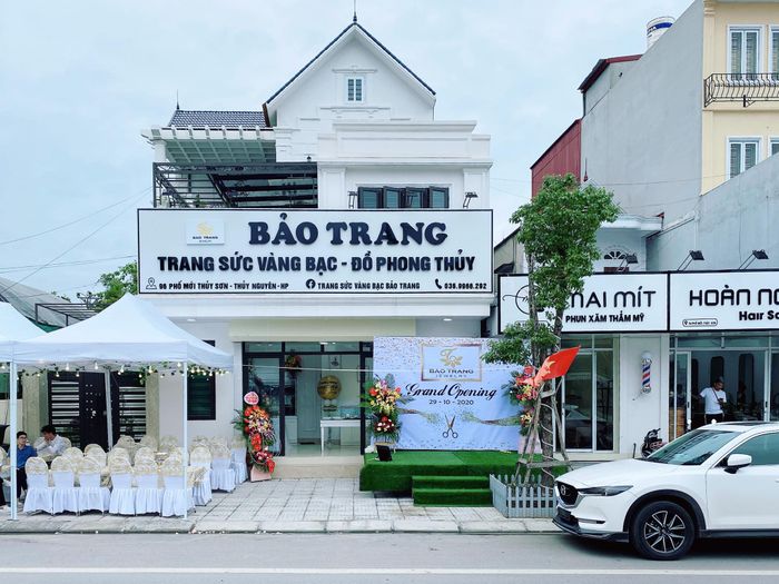 Ảnh của Trang Sức Vàng Bạc Bảo Trang 1