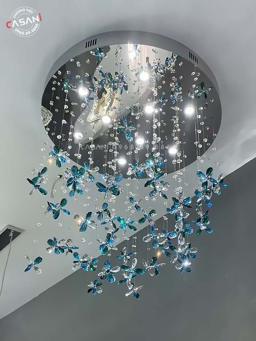 Hình ảnh 1 của Thương Hiệu Đèn Casani