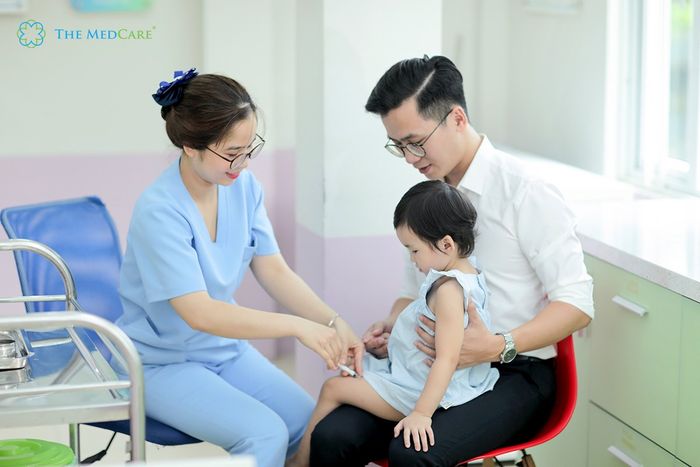 Hình ảnh Trung tâm Tiêm chủng The Medcare 2