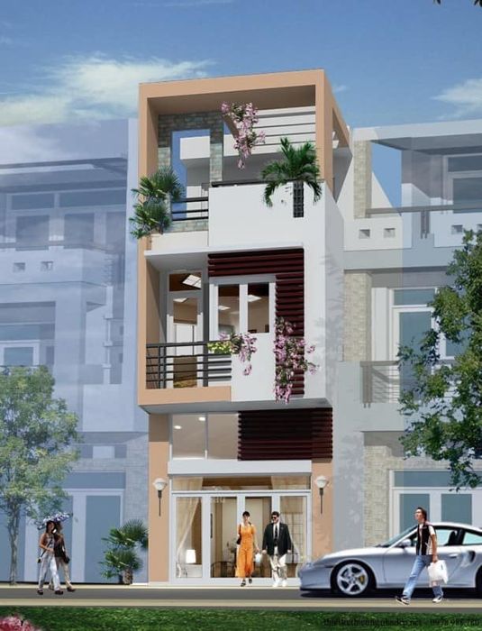 Thiết kế nhà đẹp tại Thanh Hóa - Công ty kiến trúc PC - Hình 1