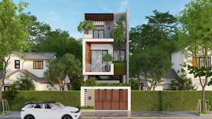 GreenBuilding - Tư vấn thiết kế xây dựng ảnh 1