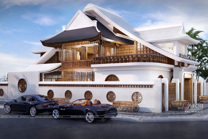 Seven Archi - Thiết Kế Nhà Đẹp và Nội Thất Cao Cấp - Hình ảnh 2