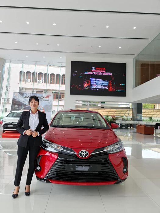 Hình ảnh TOYOTA PHÚ TÀI ĐỨC HÀ TĨNH 1