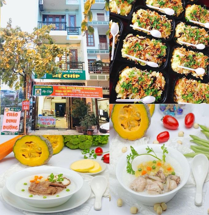 Cháo dinh dưỡng Mẹ Chíp hình ảnh 3