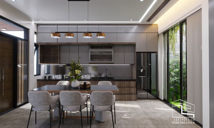 Hình ảnh Công ty CP Kiến trúc và Xây dựng LyarchDesign