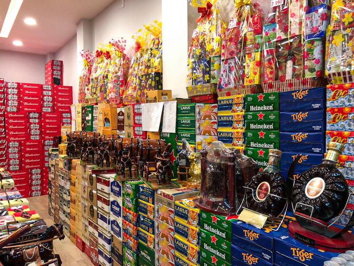Cửa Hàng Rượu ĐÔNG THU 126 Trần Phú - Đà Nẵng Hình 3