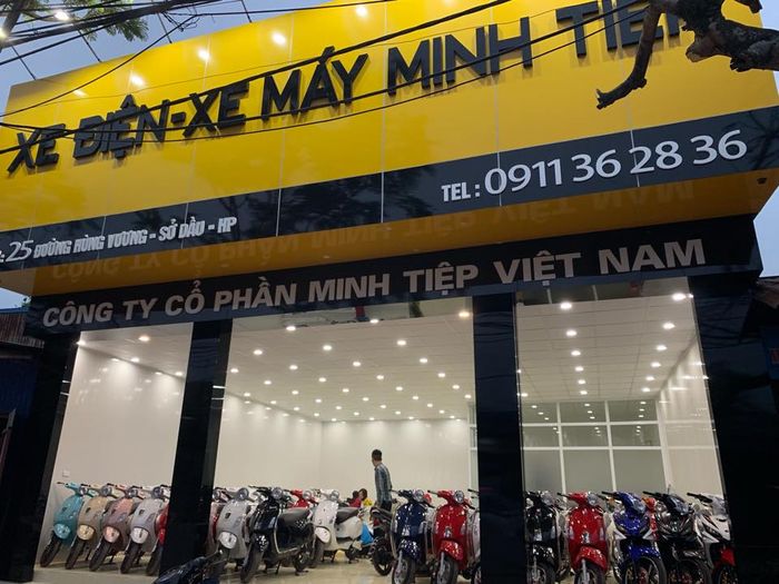 Hình ảnh Minh Tiệp – Hải Phòng 1