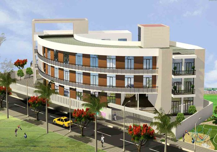 Hình ảnh 1 của Trường Mầm Non Việt Mỹ Montessori