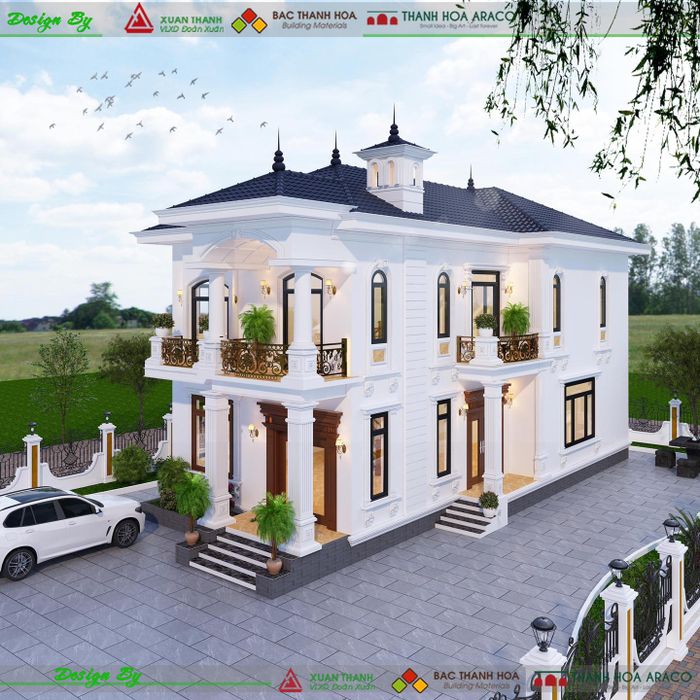 Công ty CP Kiến Trúc và Xây Dựng Thanh Hóa - Hình ảnh 2