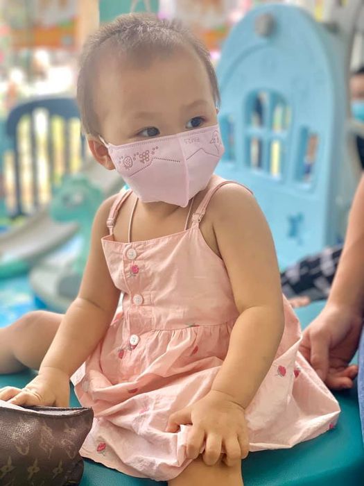 Hình ảnh Tiêm chủng Gióng 1