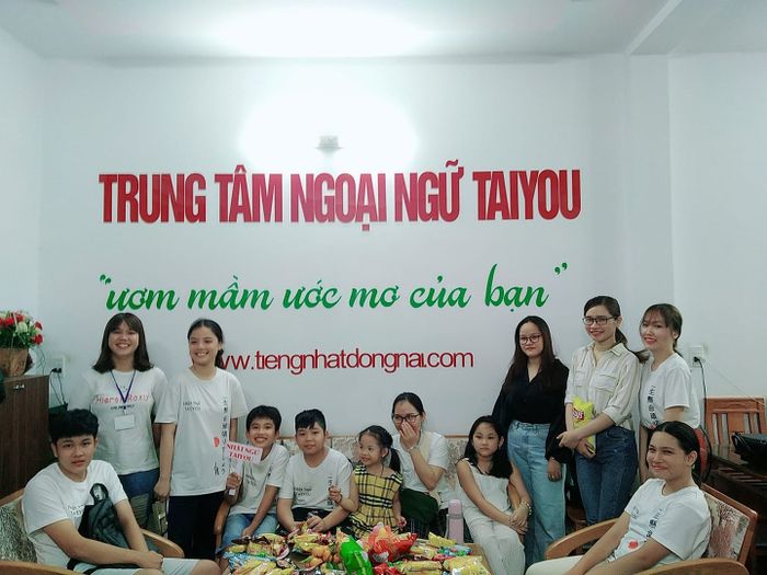 Nhật Ngữ Taiyou hình ảnh 1
