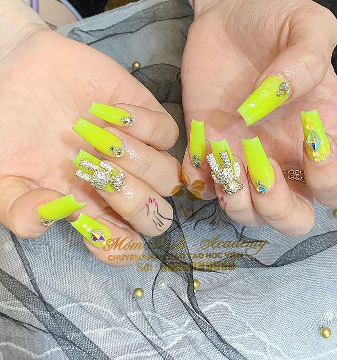 Hình ảnh Móm Nail 3