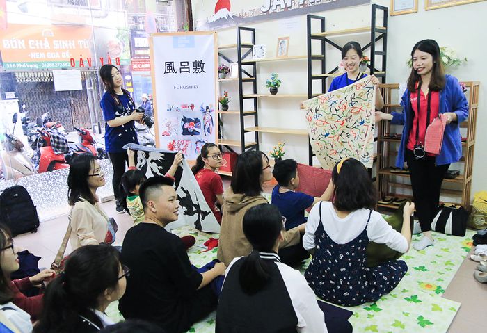 Hình ảnh Trung Tâm Tiếng Nhật SOFL 2