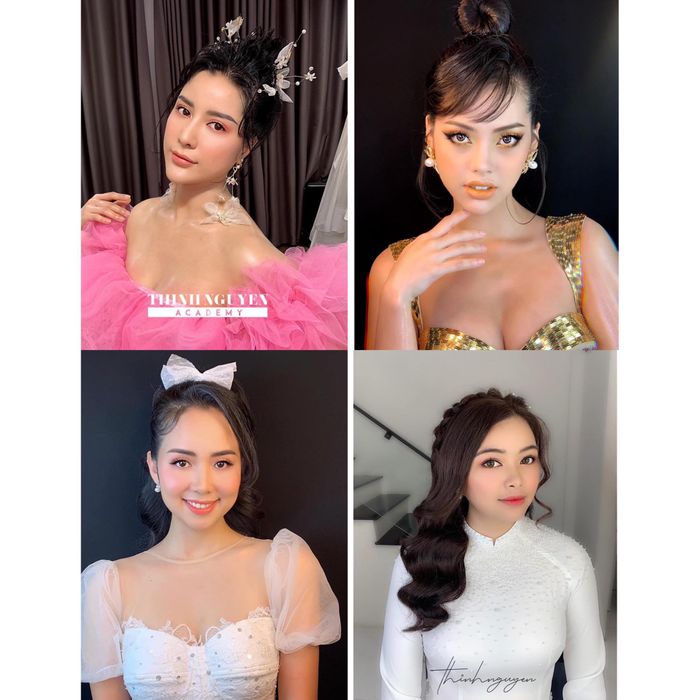 Sản phẩm trang điểm của Thịnh Nguyễn Make Up ảnh 1