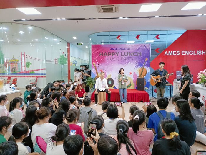 Trung tâm Anh ngữ AMES (Thanh Hóa) hình ảnh 3