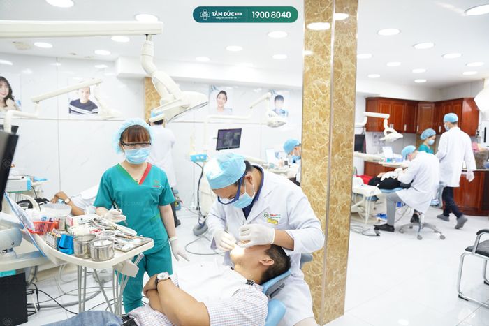 Nha Khoa Tâm Đức Smile hình 1