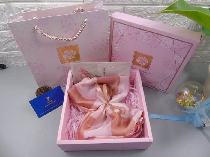 Bao Bì Giấy Bảo Ngọc hình ảnh 2